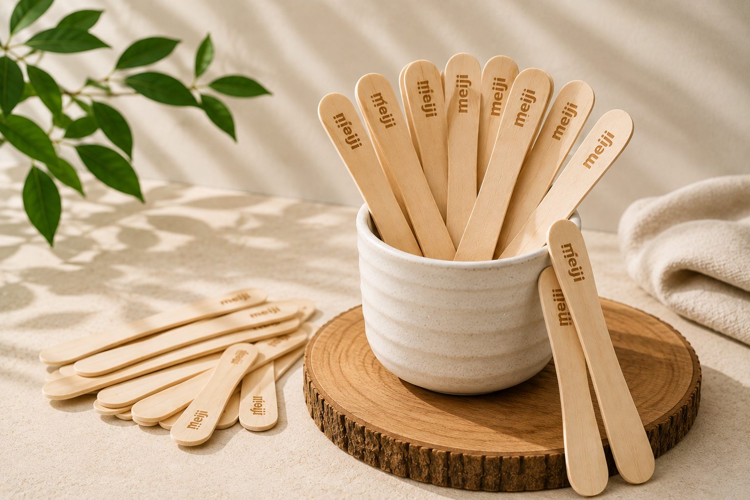 Wooden Stick for Ice Cream